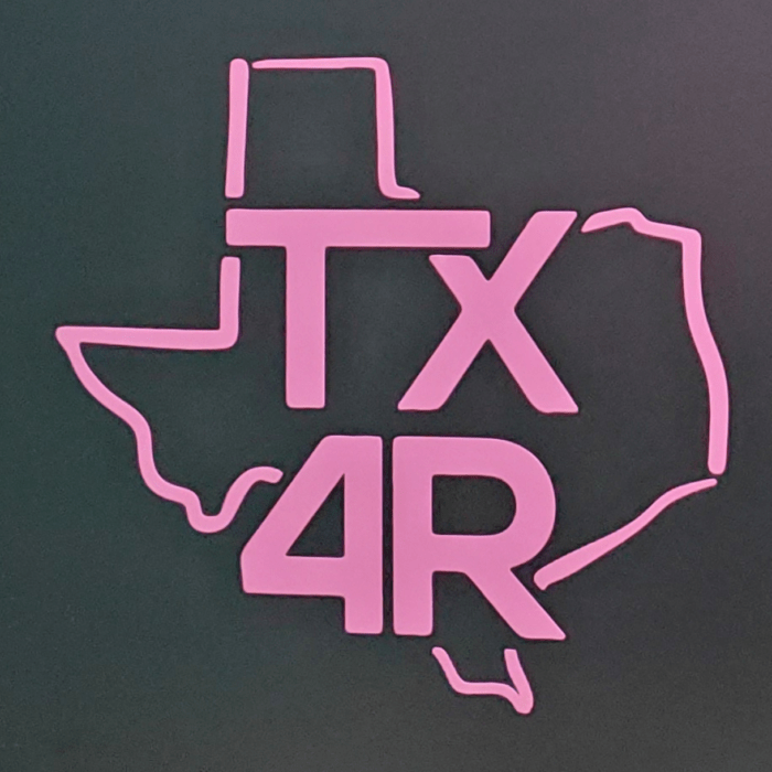 TX4R Classic Vinyl Decals - Image 7