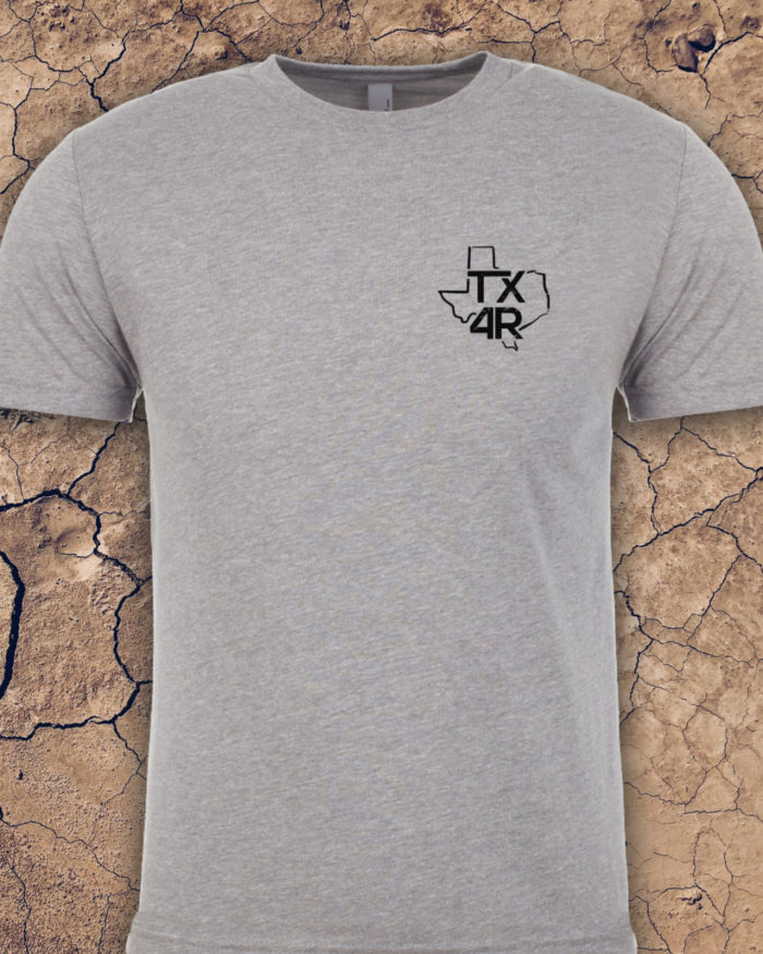 TX4R Classic T-Shirt - Image 5