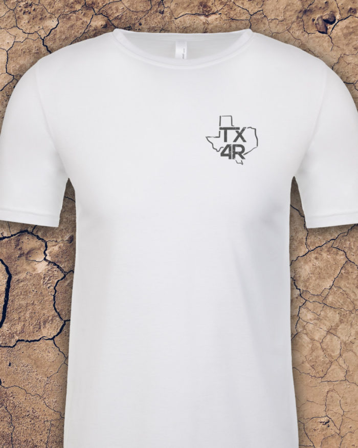 TX4R Classic T-Shirt - Image 4
