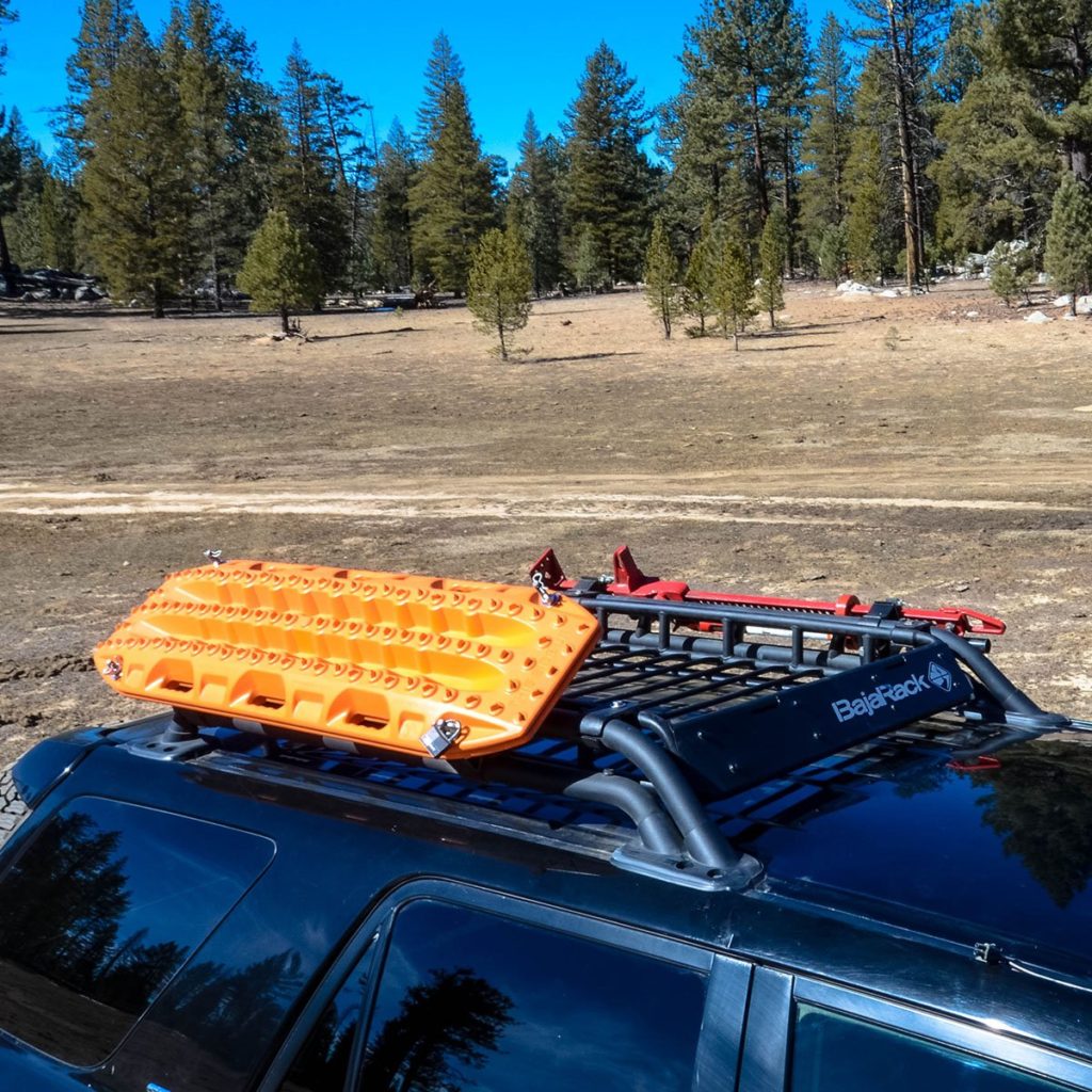 Maxtrax Mount for 5th Gen 4Runner TRD Pro Factory Rack Texas 4Runners