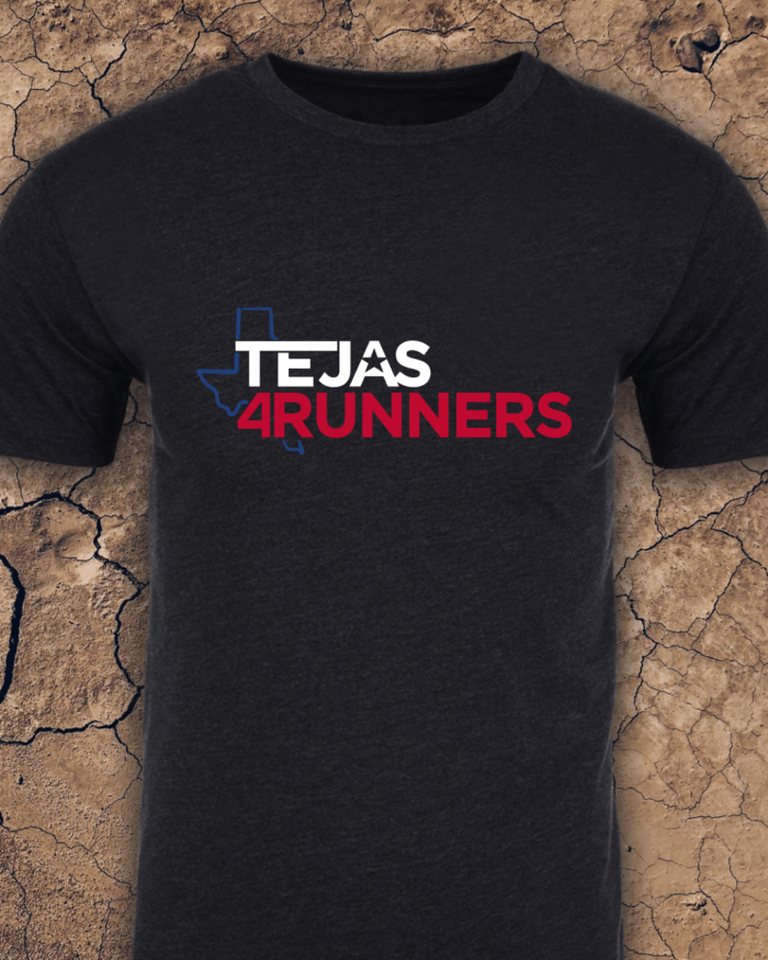 TX4R Tejas 4Runners T-Shirt, Men's - Image 5
