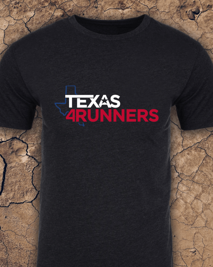 TX4R Texas 4Runners T-Shirt, Men's - Image 3