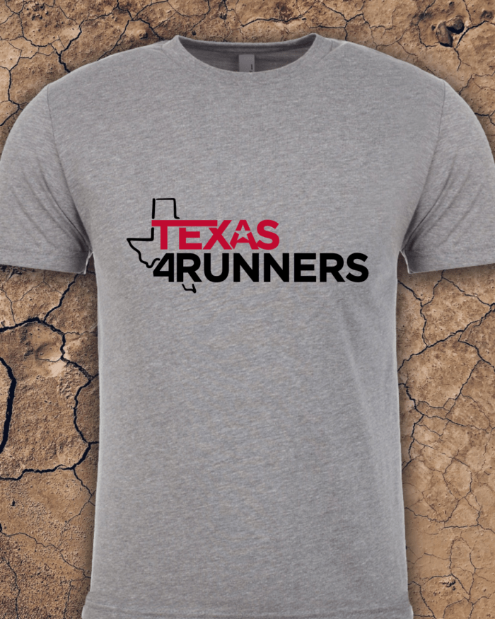 TX4R Texas 4Runners T-Shirt, Men's
