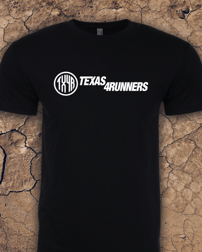 TX4R Texas 4Runners Signature T-Shirt