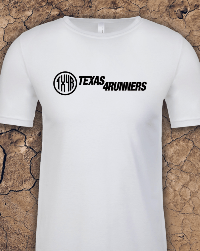 TX4R Texas 4Runners Signature T-Shirt - Image 2