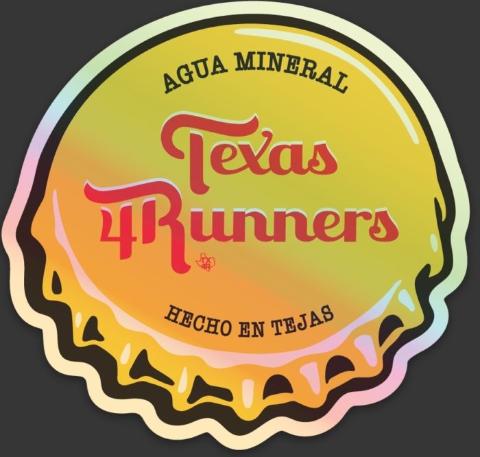 TX4R Lil Mole Die Cut Stickers - Image 2