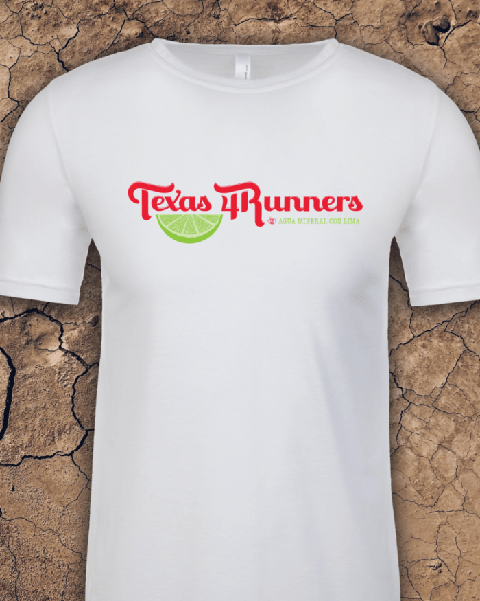 TX4R Lil Mole Text T-Shirt