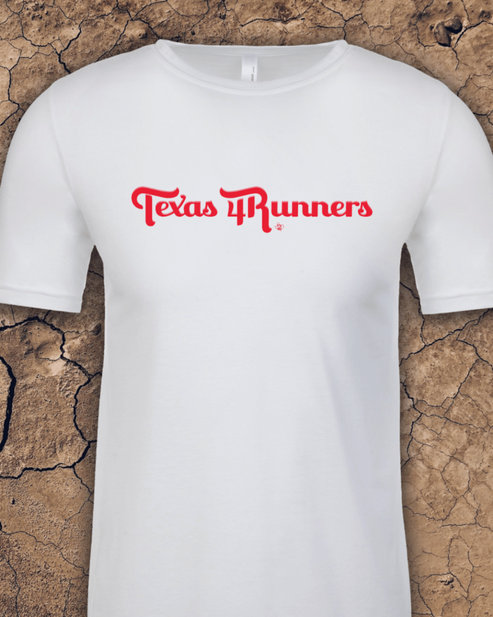 TX4R Lil Mole Text T-Shirt - Image 4
