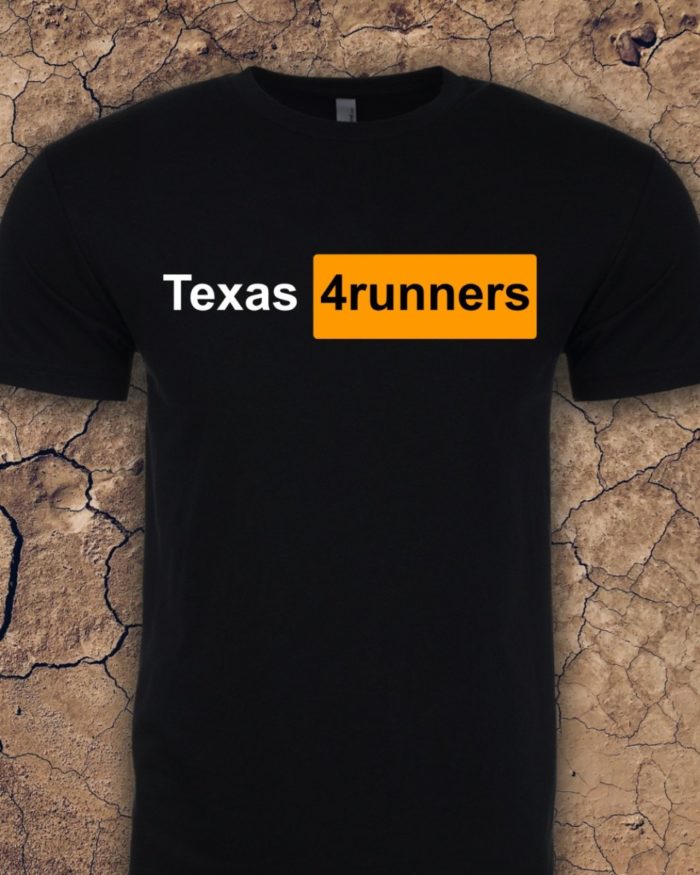 TX4R Hub T-Shirt