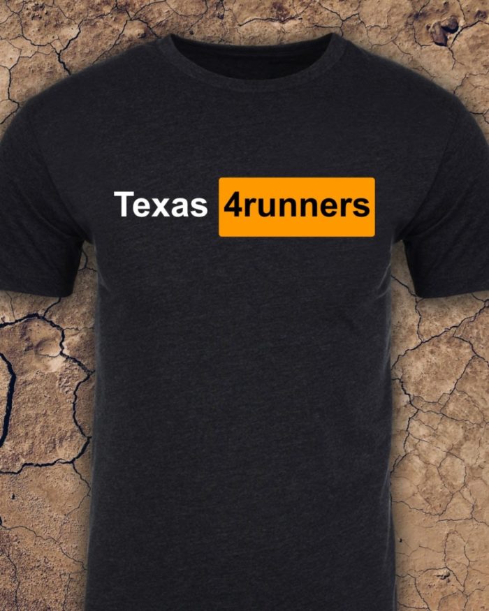 TX4R Hub T-Shirt - Image 2
