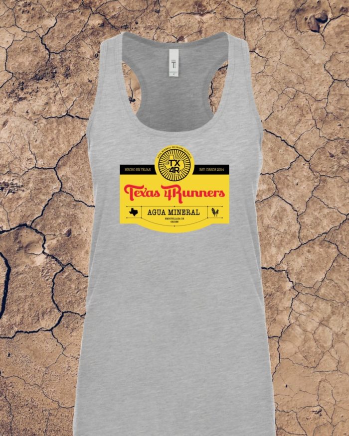 TX4R Lil Mole Label Tank Top - Image 2