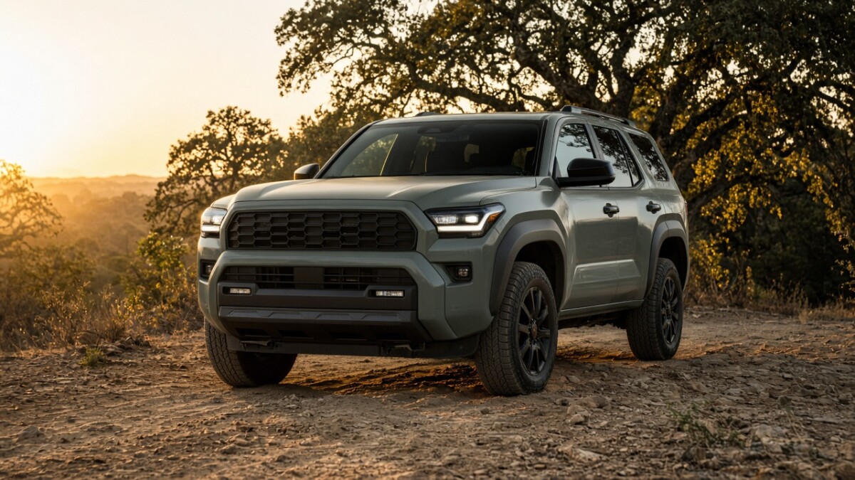 Texas 4Runners 4Runner
